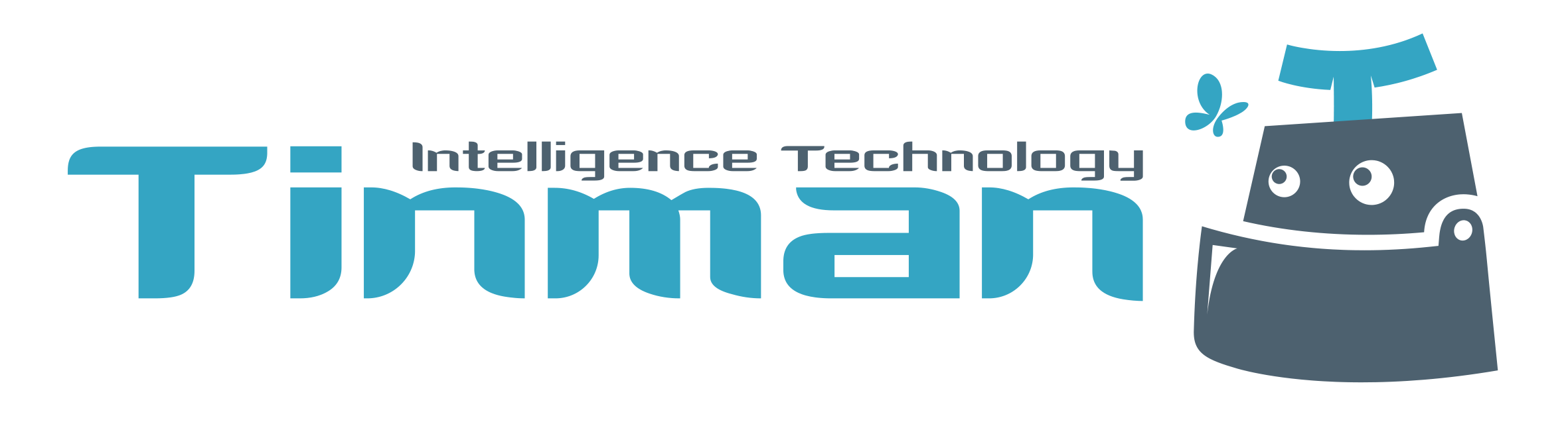 iTinman 铁皮人智能科技 Logo